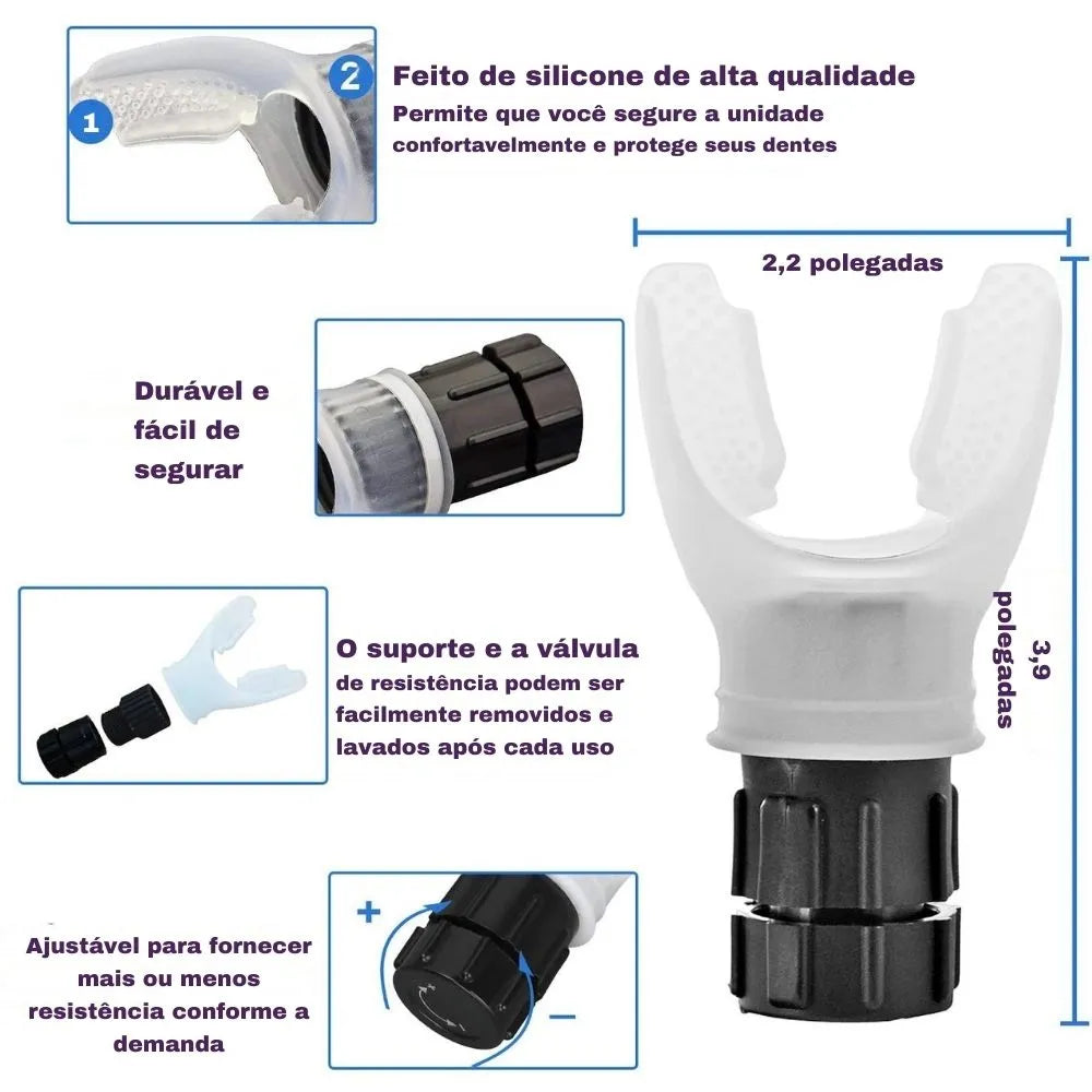 Respirador Trainer Ortopedic