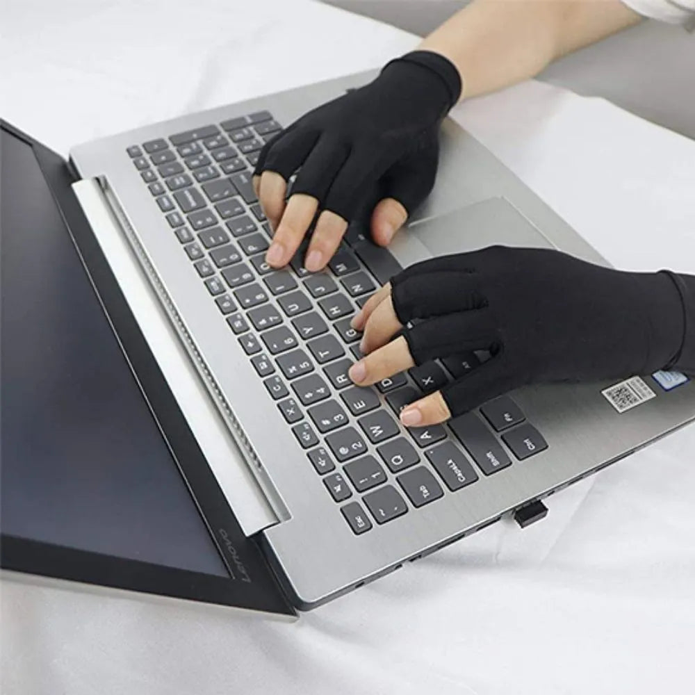 Luvas Terapêuticas Cobre Active