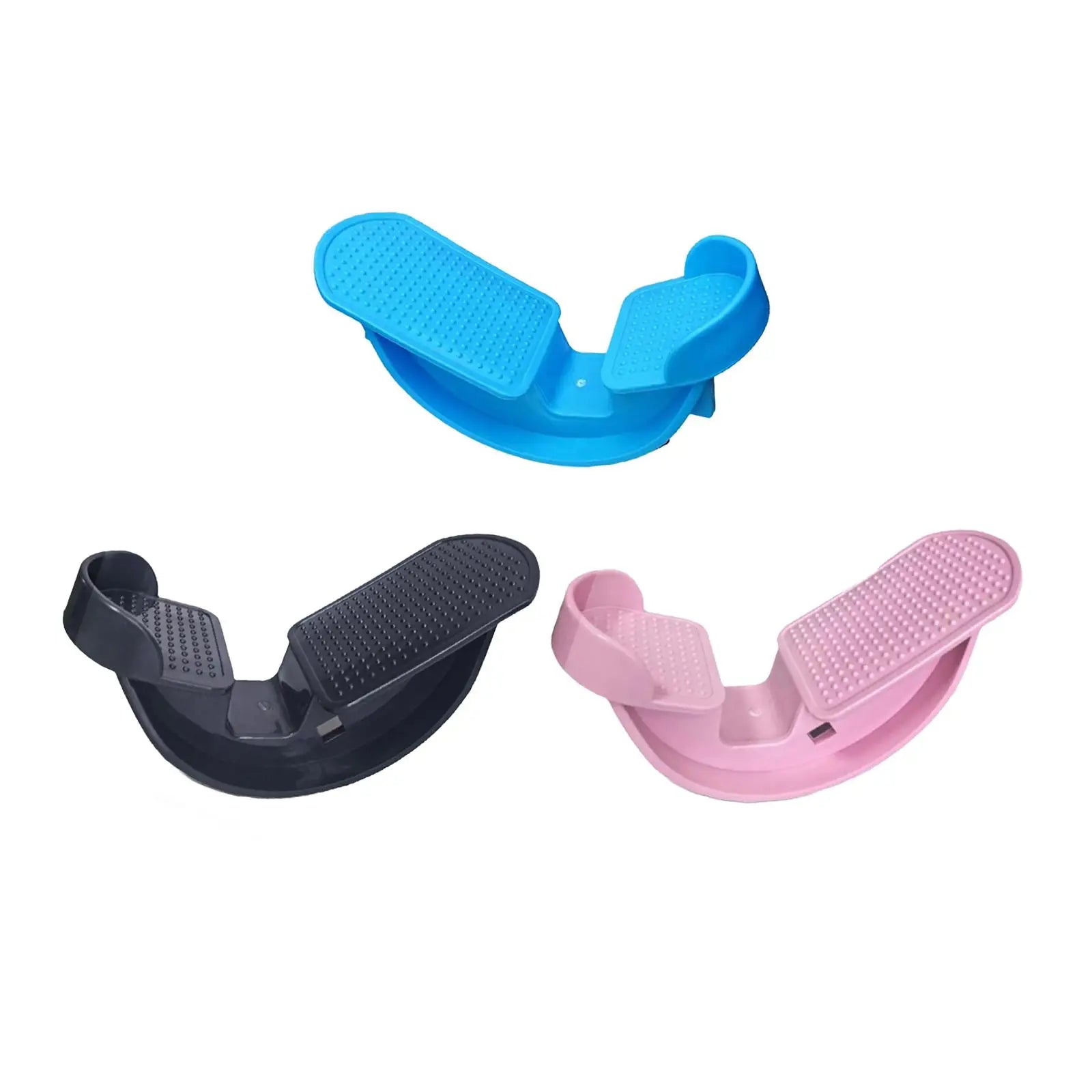 Foot Rocking Ankle Calf Elastic Board Stretch Leg Muscles Home Use Training