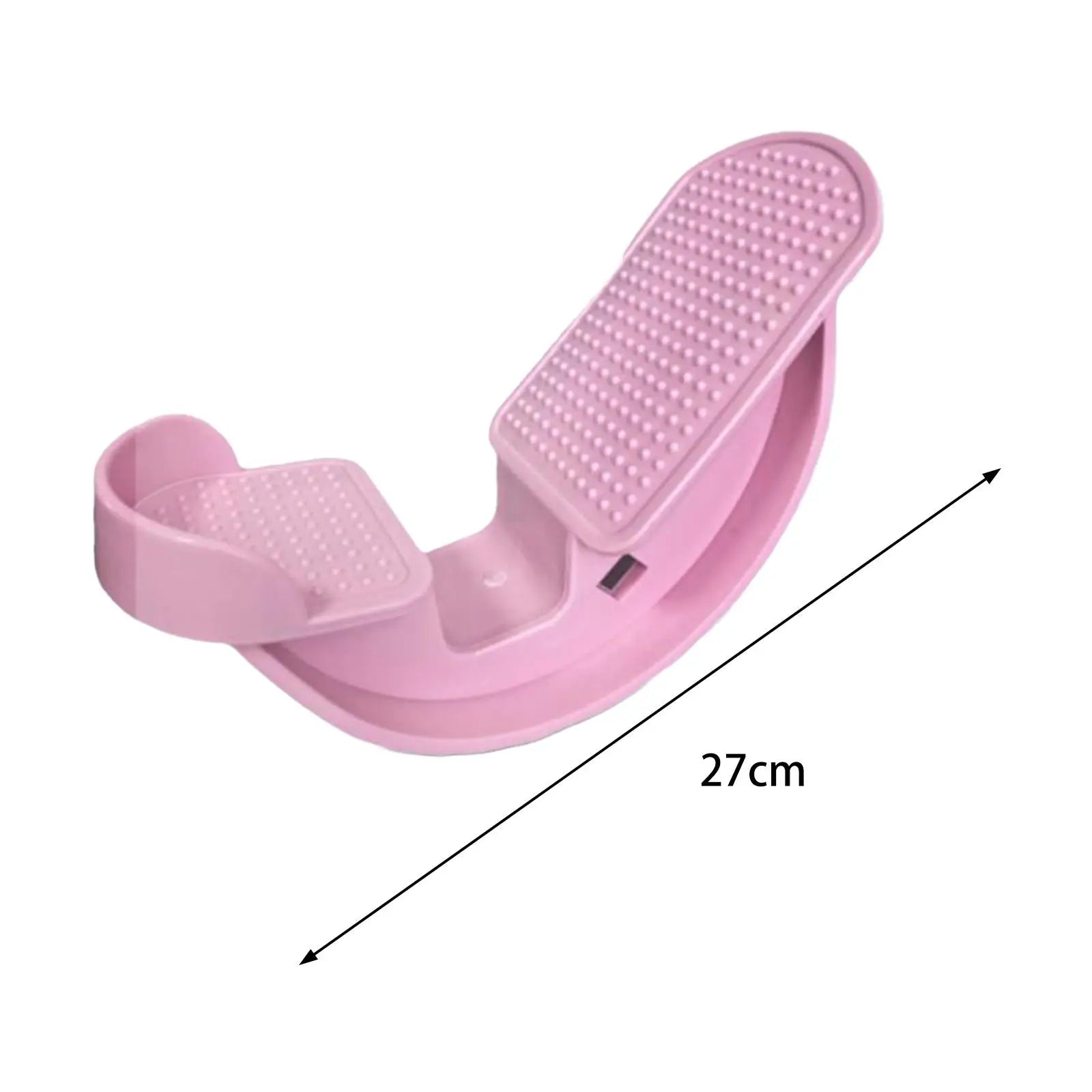 Foot Rocking Ankle Calf Elastic Board Stretch Leg Muscles Home Use Training