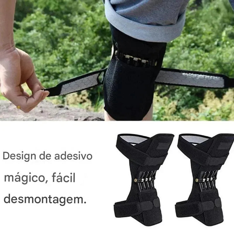 Joelheira de Reforço Ortopedic