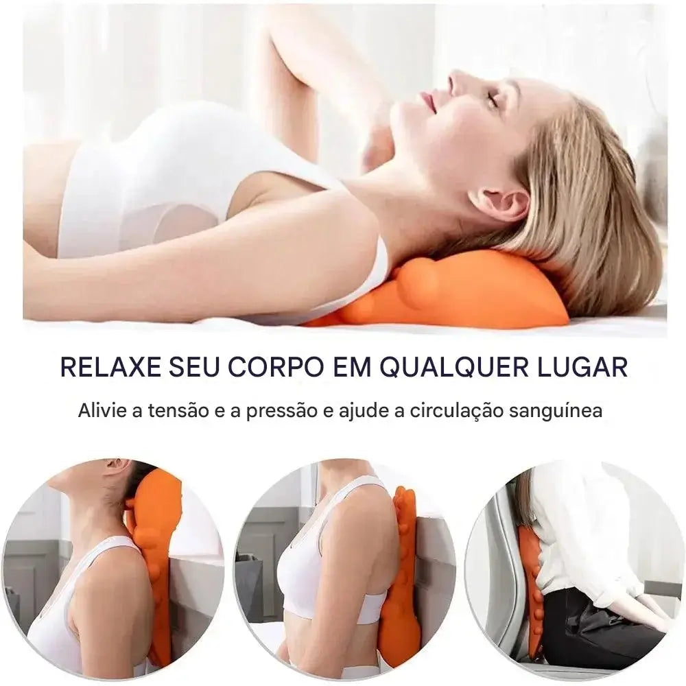 Massageador Cervical Neck
