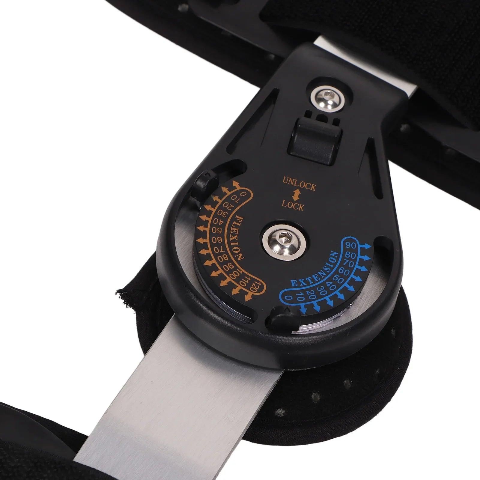 Joelheira Articulada Ortopedic