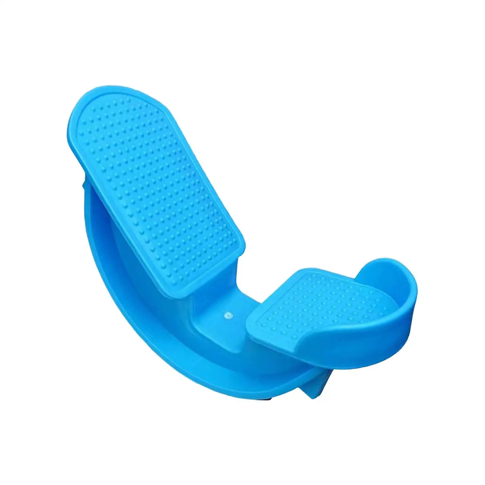 Foot Rocking Ankle Calf Elastic Board Stretch Leg Muscles Home Use Training