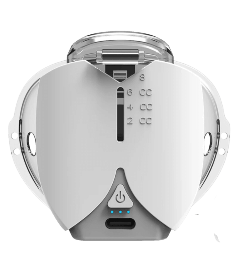 Nebulizador Portátil Silencioso Mesh