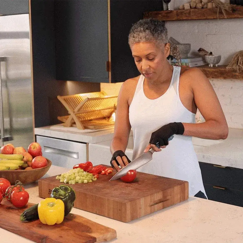 Luvas Terapêuticas Cobre Active