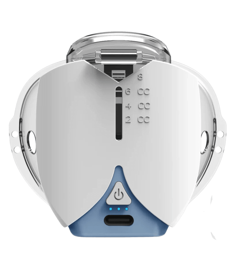 Nebulizador Portátil Silencioso Mesh