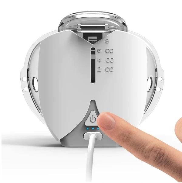 Nebulizador Portátil Silencioso Mesh