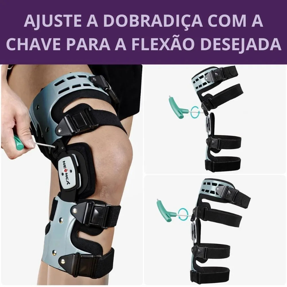 Órtese Joelho OrthoFlex NEENCA