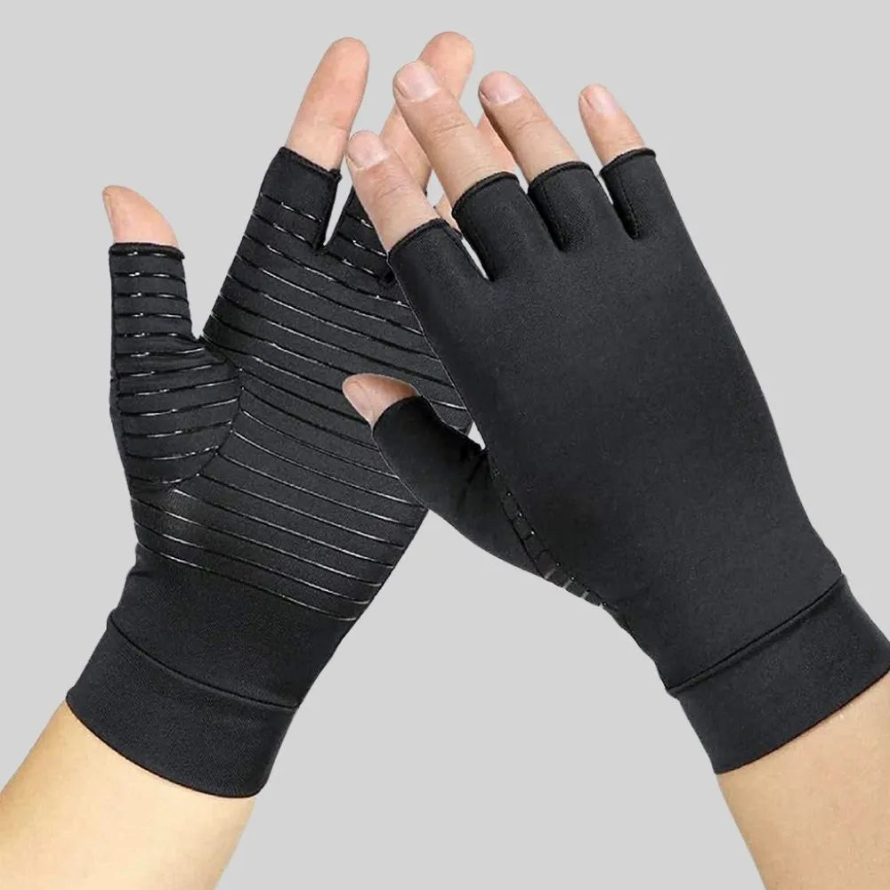 Luvas Terapêuticas Cobre Active