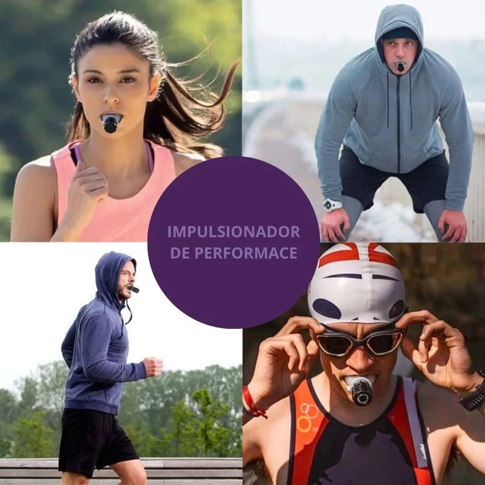 Respirador Trainer Ortopedic