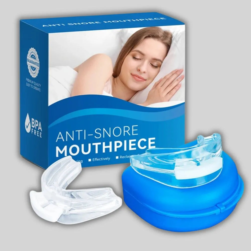 Protetor Anti-ronco e Bruxismo Ortopedic