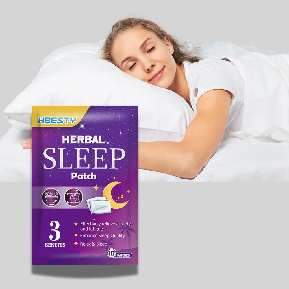 Adesivo do Sono Herbal Sleep