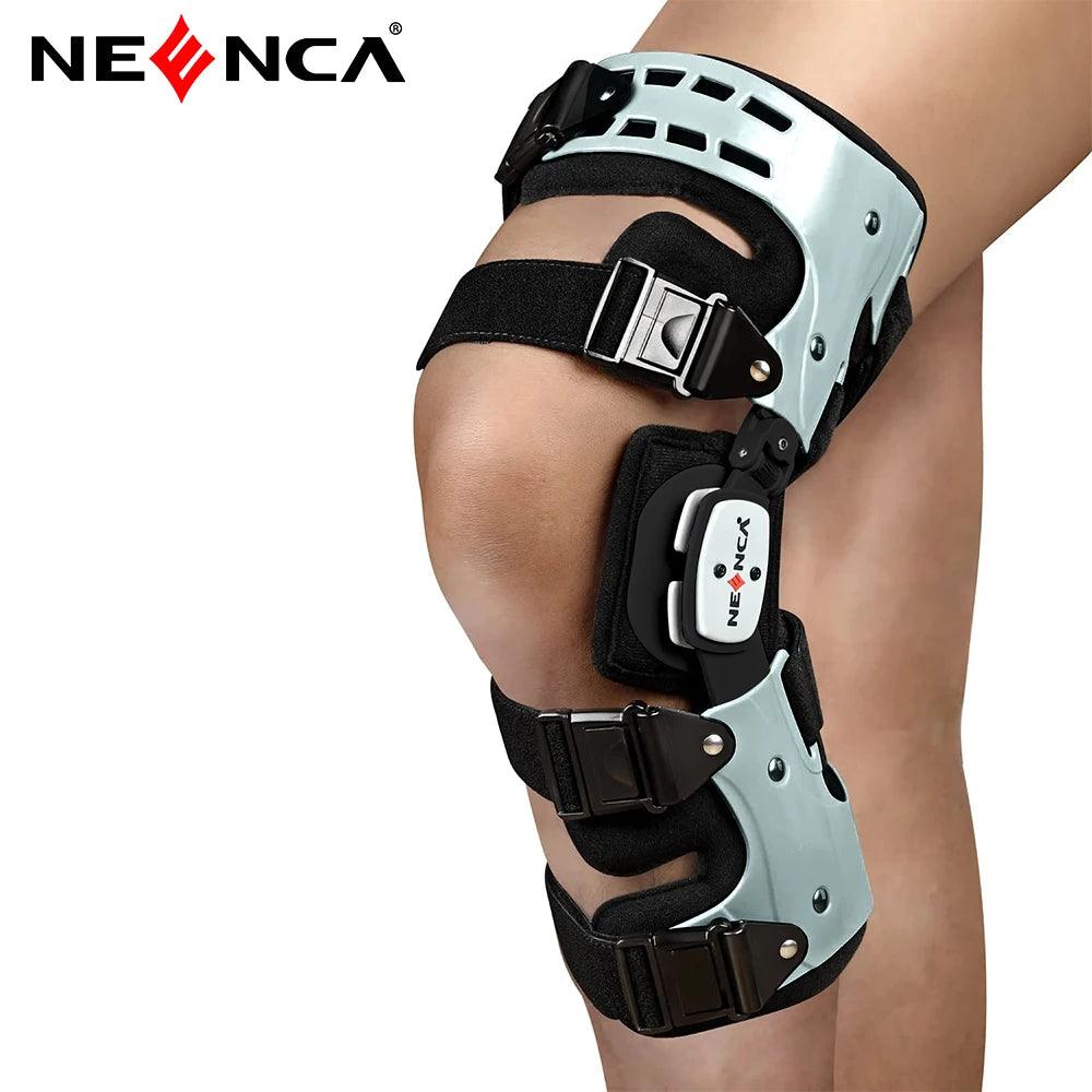 NEENCA OA Unloader Knee Brace Support for Arthritis Pain Osteoarthritis Cartilage Defect Repair Avascular Necrosis