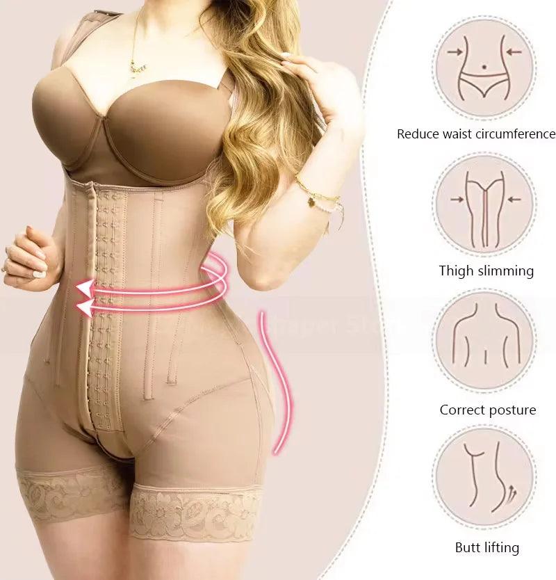 Body Contour Modelador de Corpo