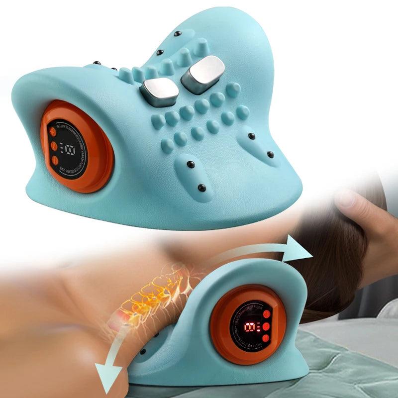 Massageador Cervical Ortopedic