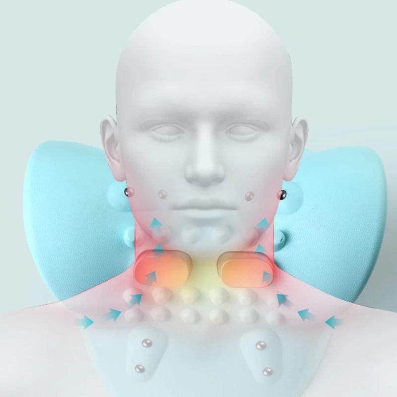 Massageador Cervical Ortopedic