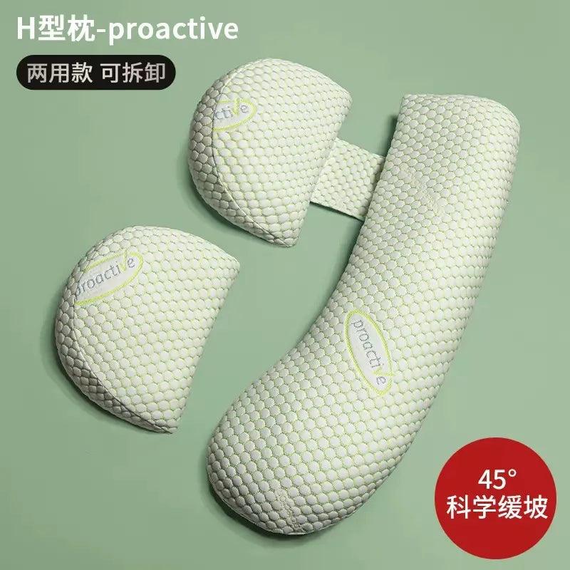 Pregnancy Pillow Soft U-shaped Lumbar Side Sleeper Cushion Pregnant Women Maternity Pillow Pads Tummy Pillows Pregnancy Supplies