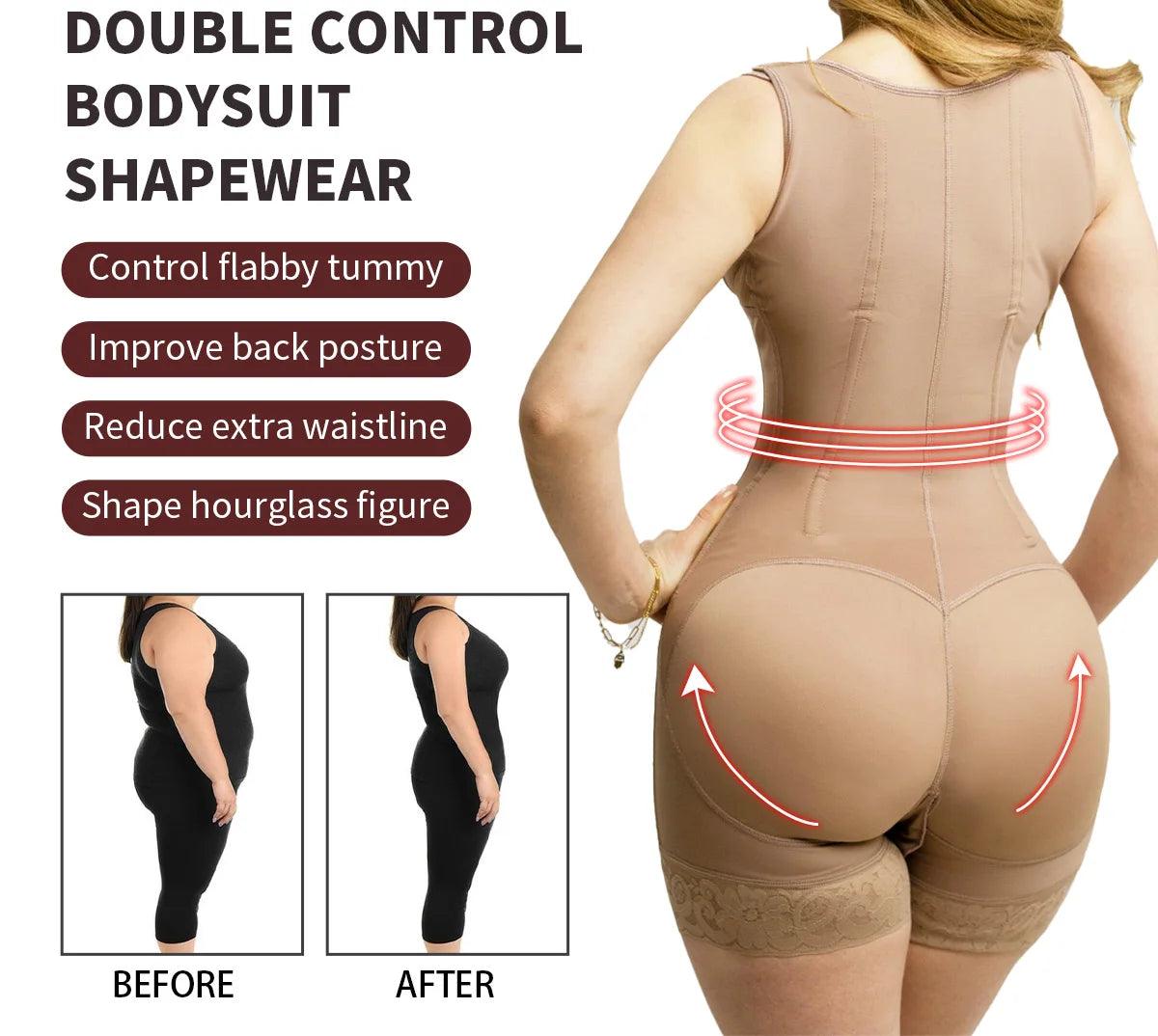 Body Contour Modelador de Corpo