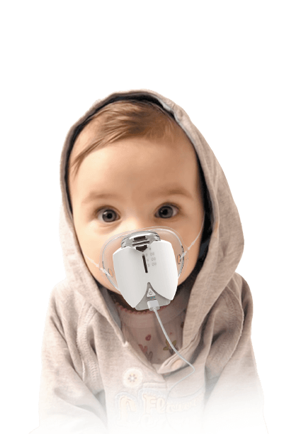 Nebulizador Portátil Silencioso Mesh