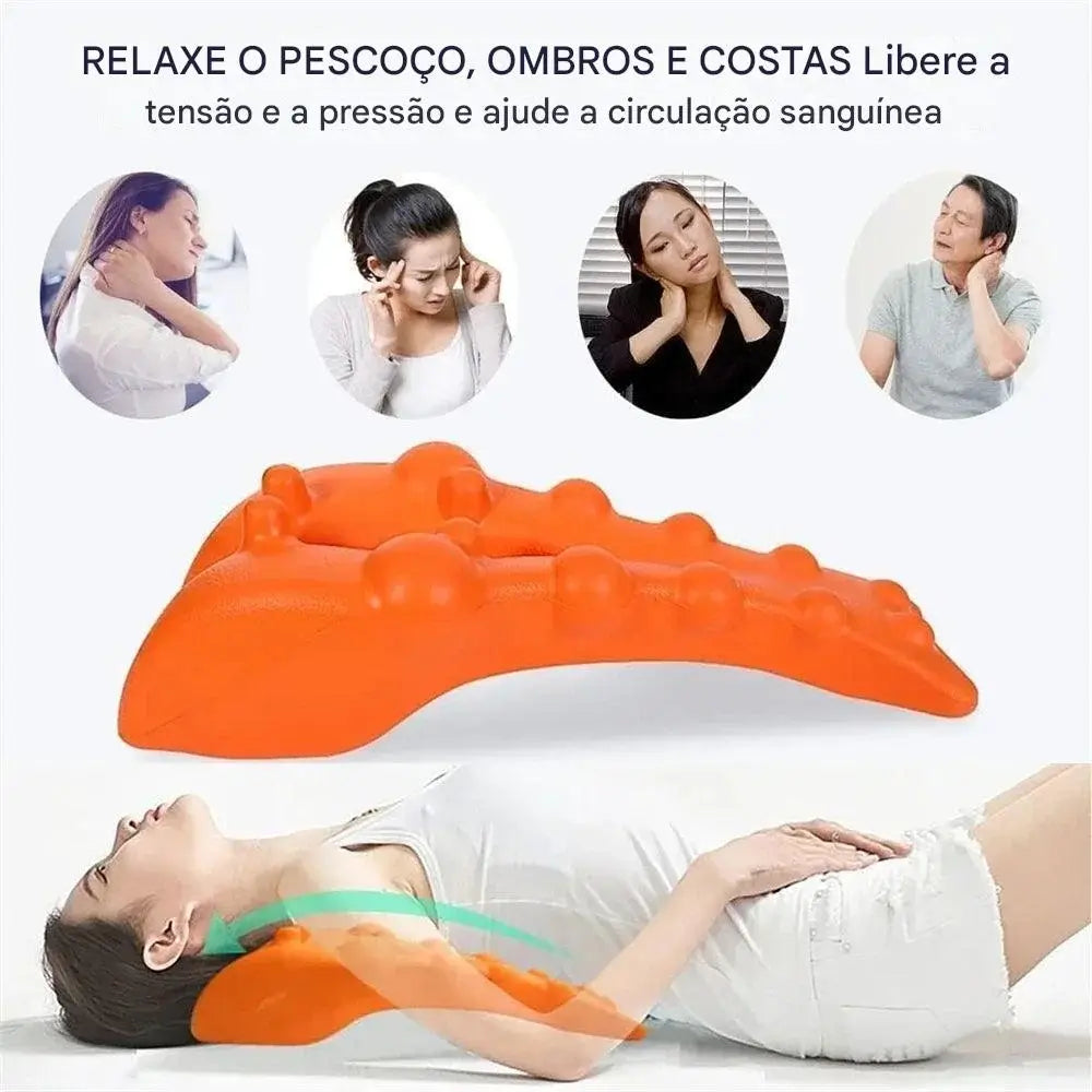 Massageador Cervical Neck