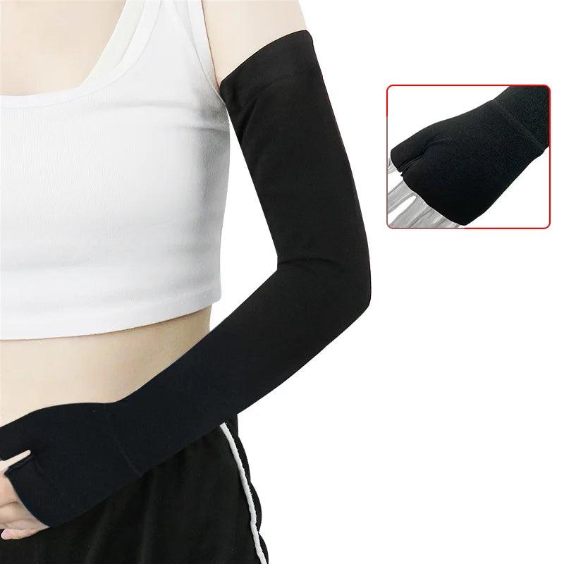 1Pcs Medical Compression Arm Sleeve Elastic Breathable Outdoor UV Protection Unisex Sports Volleyball Basketball Palm Arm Sleeve