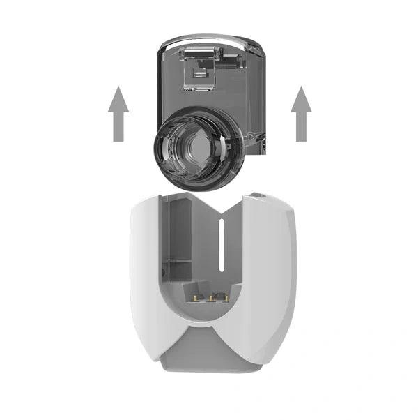 Nebulizador Portátil Silencioso Mesh